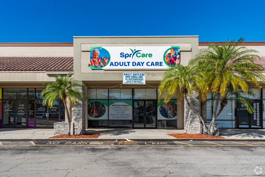 More Photos Of 2601-2675 S Military Trl, West Palm Beach Storefront For Lease