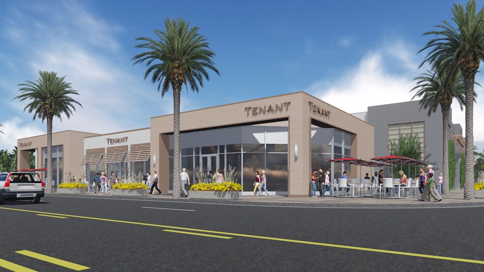 More Photos Of 701 S Garey Ave, Pomona Freestanding For Lease