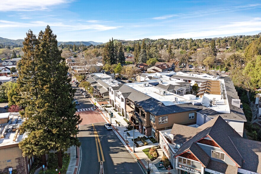 More Photos Of 600 Hartz Ave, Danville Storefront Retail Residential For Lease