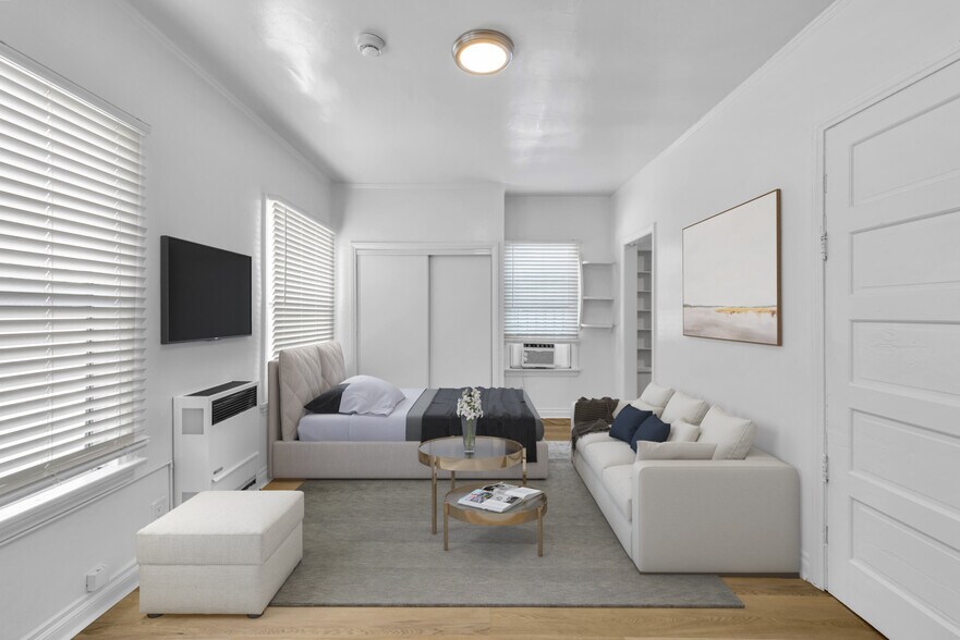 More Photos Of 2694 James M Wood Blvd, Los Angeles Apartments For Sale