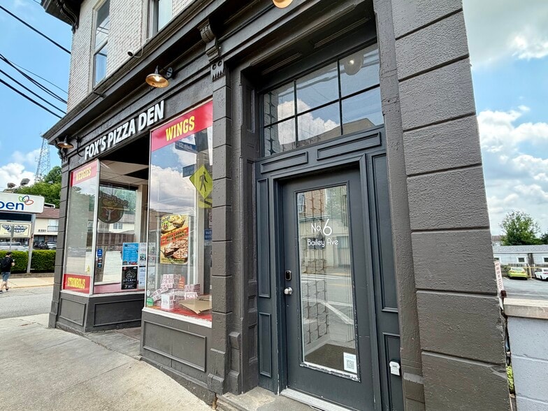 More Photos Of 6 Bailey Ave, Pittsburgh Storefront Retail Residential For Sale