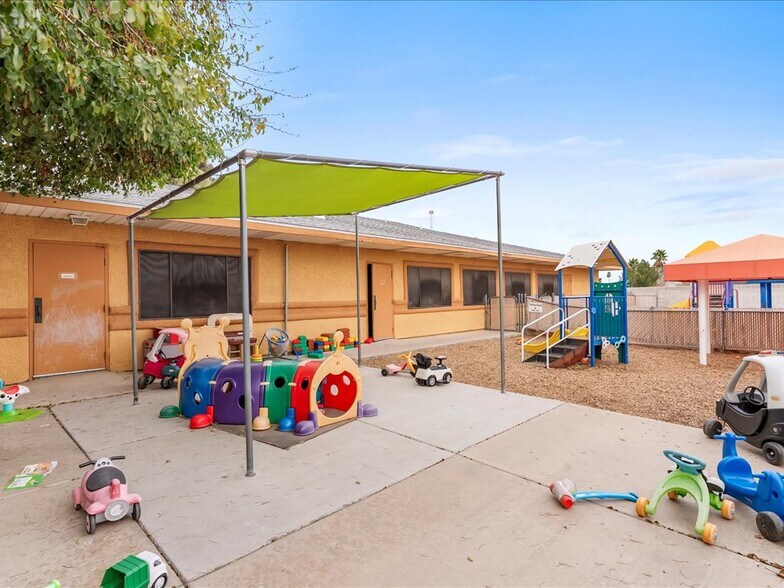 More Photos Of 5270 S Pecos Rd, Las Vegas Daycare Center For Sale