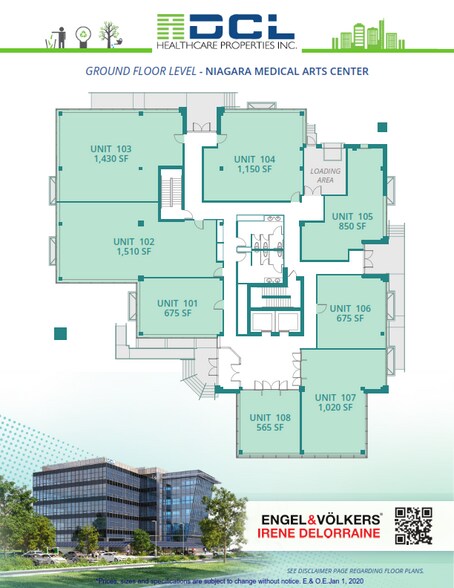 More Photos Of 7000 Montrose Rd, Niagara Falls Hospital For Lease