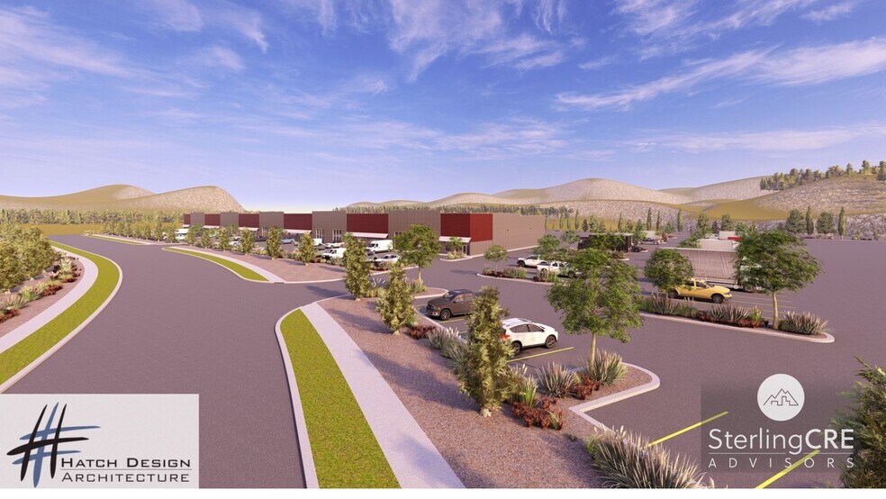More Photos Of TBD Trevally Lane @ Micheal Road, Missoula Warehouse For Lease