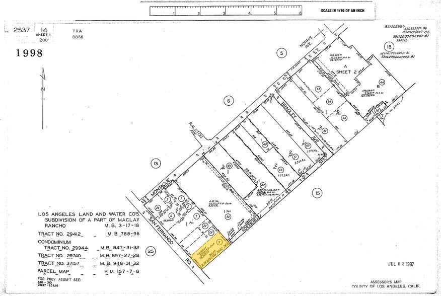 More Photos Of 9880 San Fernando Rd, Pacoima Warehouse For Lease