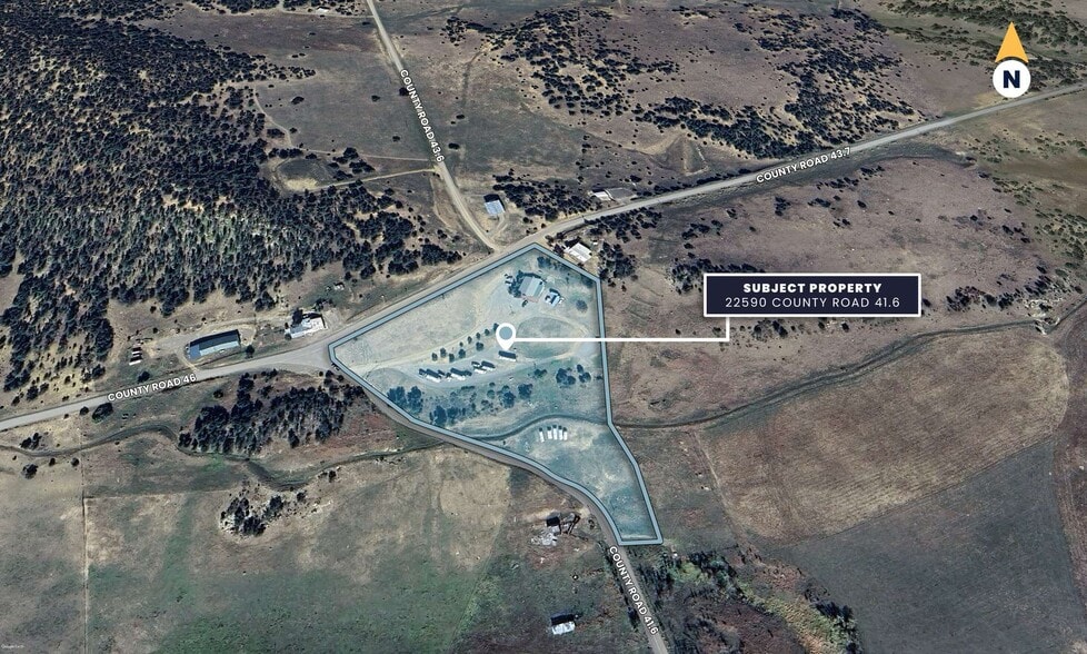 Primary Photo Of 22590 County Road 41.6, Aguilar Restaurant For Sale