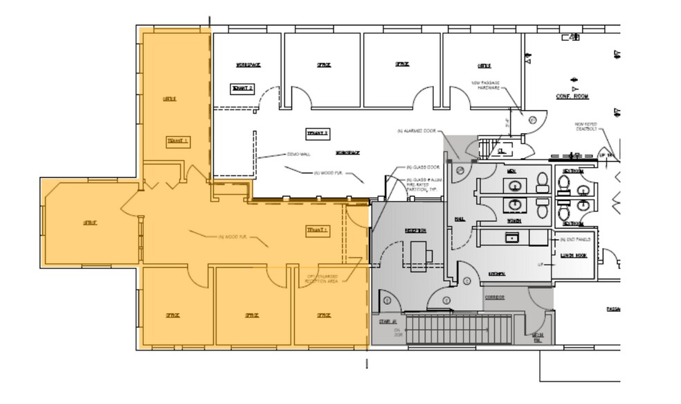 More Photos Of 18 Shepard St, Brighton Office Residential For Lease