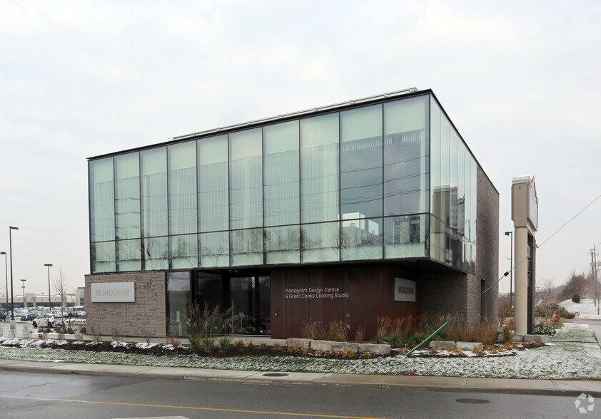 Primary Photo Of 1290 Castlefield Ave, Toronto Freestanding For Lease