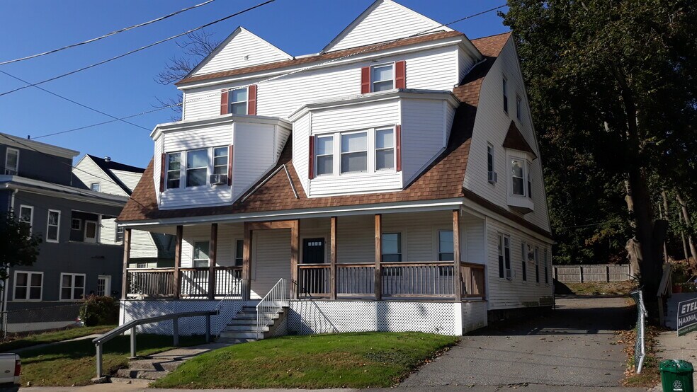 Primary Photo Of 3 Brookline St, Worcester Apartments For Sale