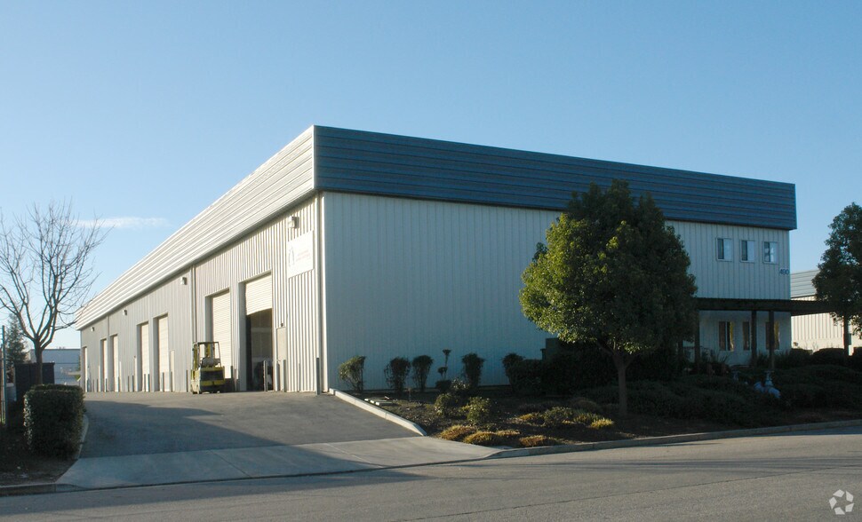 Primary Photo Of 490 Mayock Rd, Gilroy Warehouse For Lease