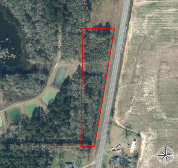 More Photos Of 1248 SR 79, Bonifay Land For Sale