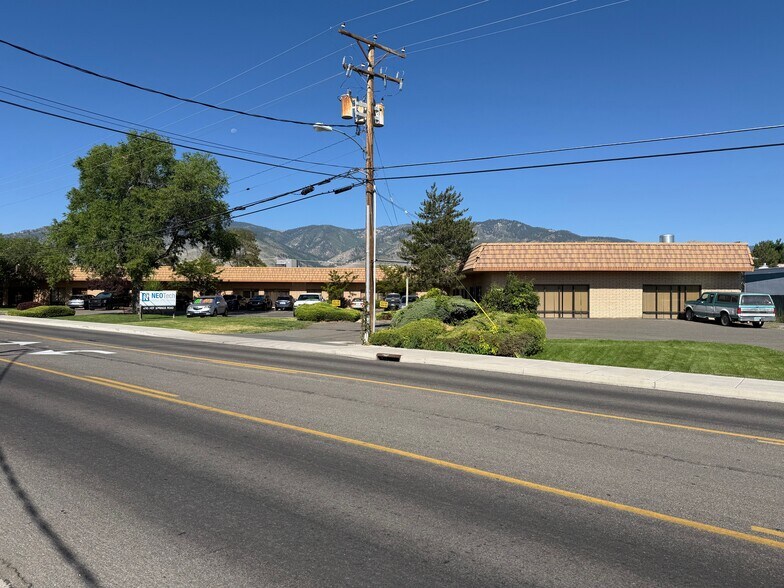 Primary Photo Of 400 Hot Springs Rd, Carson City Freestanding For Sale