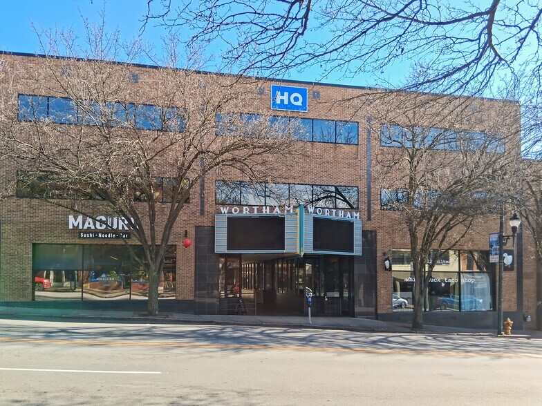 More Photos Of 4-18 Biltmore Ave, Asheville Coworking Space