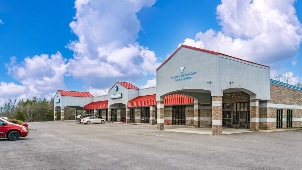 More Photos Of 2202 Jordan Rd SW, Fort Payne Medical For Sale