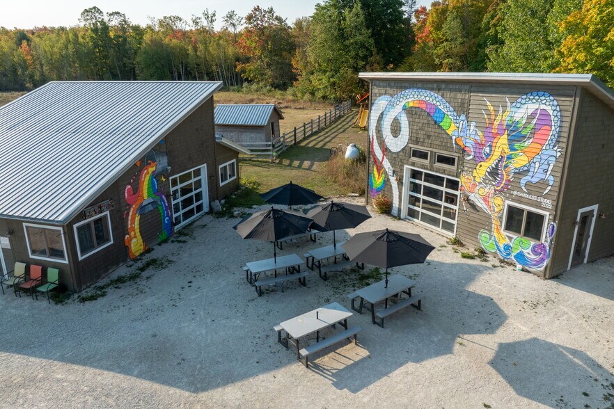 More Photos Of 3655 Peninsula Players Rd, Fish Creek Sports And Entertainment For Sale