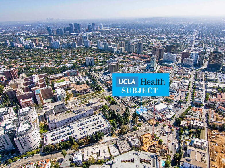 More Photos Of 911 Broxton Ave, Los Angeles Medical For Sale