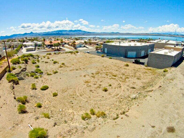 More Photos Of 1755 Kiowa Ave, Lake Havasu City Land For Sale