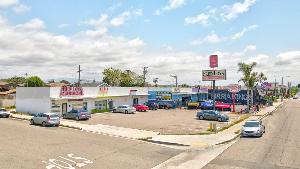 More Photos Of 2301-2305 Highland Ave, National City Freestanding For Sale