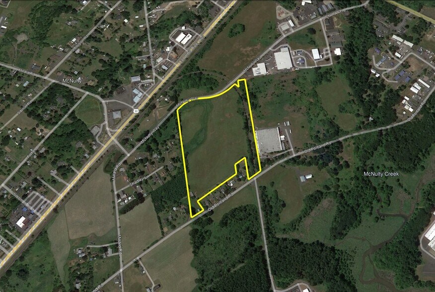 More Photos Of McNulty Way, Saint Helens Land For Lease