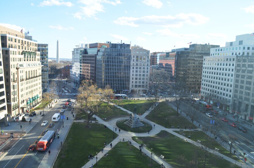 More Photos Of 1701 K St NW, Washington Office For Lease