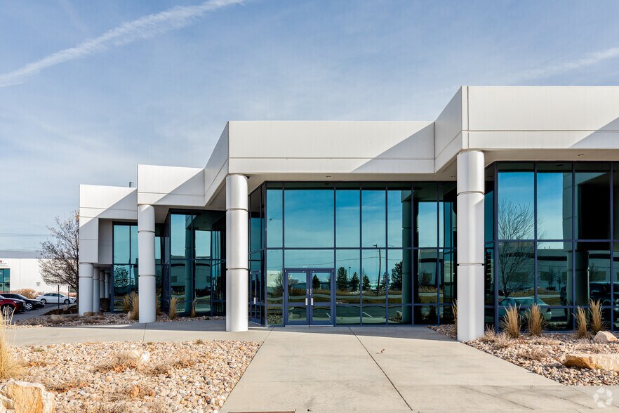 More Photos Of 3676 W California Ave, Salt Lake City Light Manufacturing For Lease