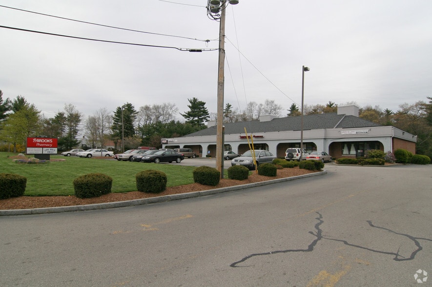 More Photos Of 119 Washington St, Norwell Freestanding For Lease
