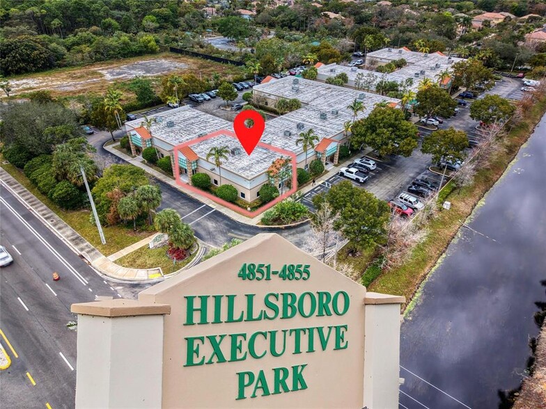 More Photos Of 4851 W Hillsboro Blvd, Coconut Creek Office For Sale