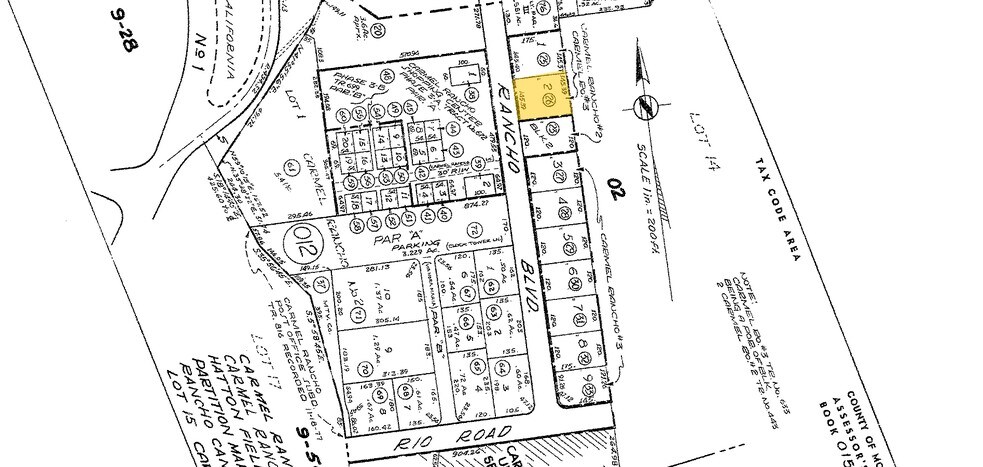 More Photos Of 26365 Carmel Rancho Blvd, Carmel Medical For Lease