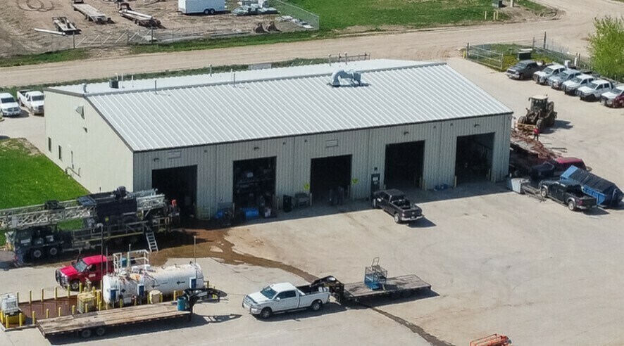 More Photos Of 14031 Bennett Loop, Williston Warehouse For Lease