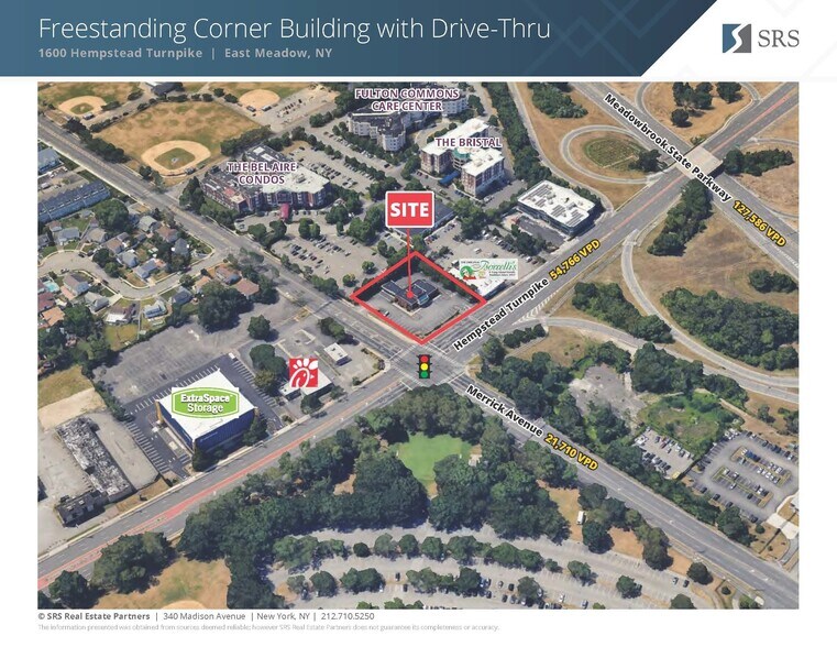 More Photos Of 1600 Hempstead Tpke, East Meadow Bank For Lease