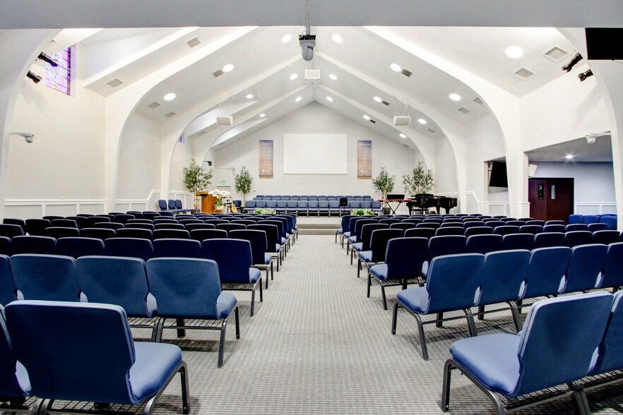 More Photos Of 10841 Dale Ave, Stanton Religious Facility For Sale