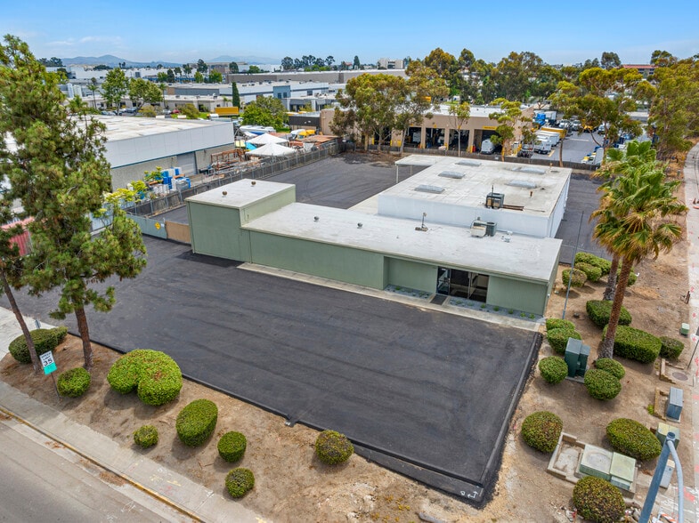 More Photos Of 7227 Carroll Rd, San Diego Service For Lease