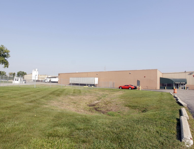 More Photos Of 12301 Farmington Rd, Livonia Food Processing For Sale