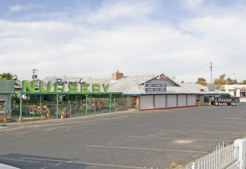 More Photos Of 3535 N Rancho Dr, Las Vegas Freestanding For Sale