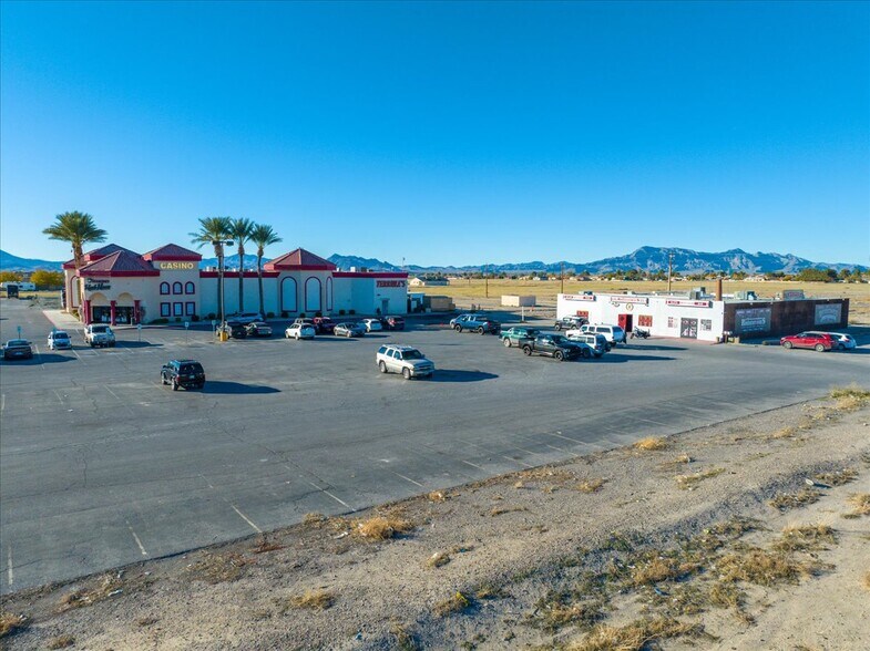 More Photos Of 1700 S Pahrump Valley Blvd, Pahrump Storefront For Sale