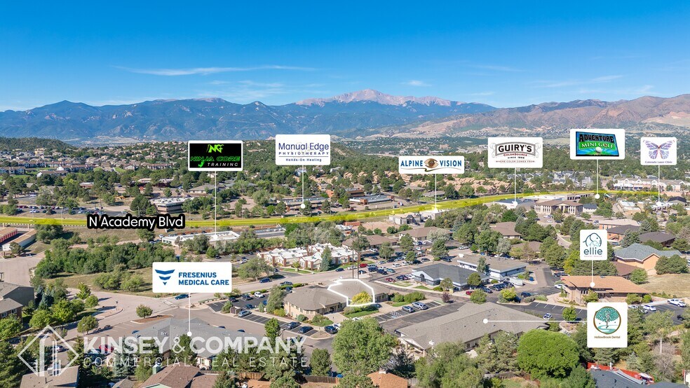 More Photos Of 2140 Hollow Brook Dr, Colorado Springs Medical For Sale