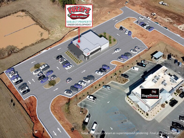 More Photos Of 101 Tower Place Ln, Leesburg Restaurant For Lease