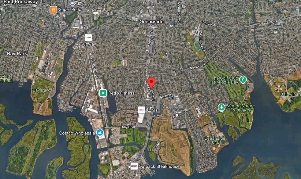 Primary Photo Of 3451 Long Beach Rd, Oceanside Restaurant For Sale