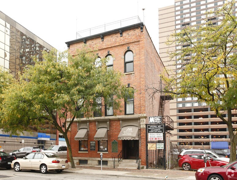 Primary Photo Of 511 Beaubien St, Detroit Office For Sale