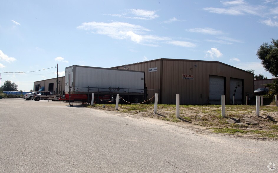 Primary Photo Of 6405 N 50th St, Tampa Warehouse For Lease