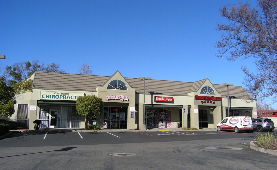 Primary Photo Of 7777 Sunrise Blvd, Citrus Heights Storefront For Lease