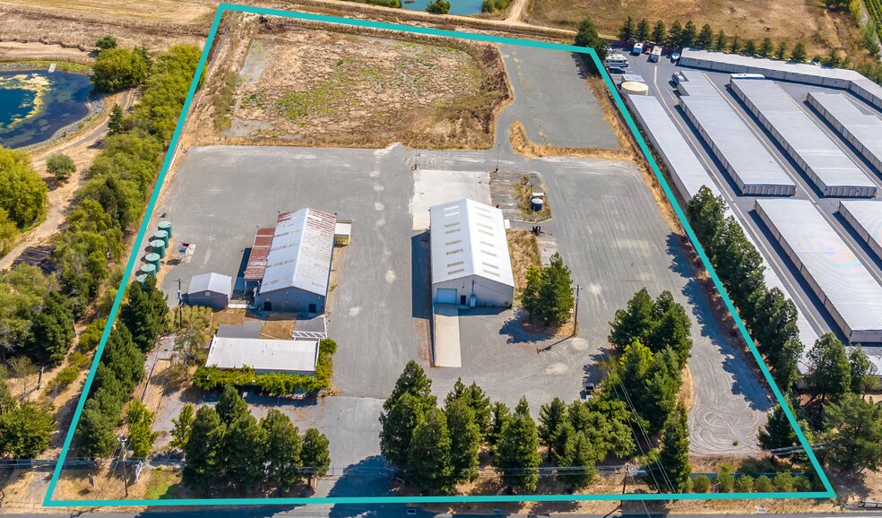 Primary Photo Of 24200 Arnold Dr, Sonoma Warehouse For Lease