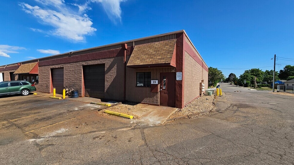 More Photos Of 7000 E 58th Ave, Commerce City Warehouse For Lease
