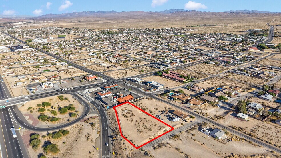 More Photos Of 2nd St, Barstow Land For Sale