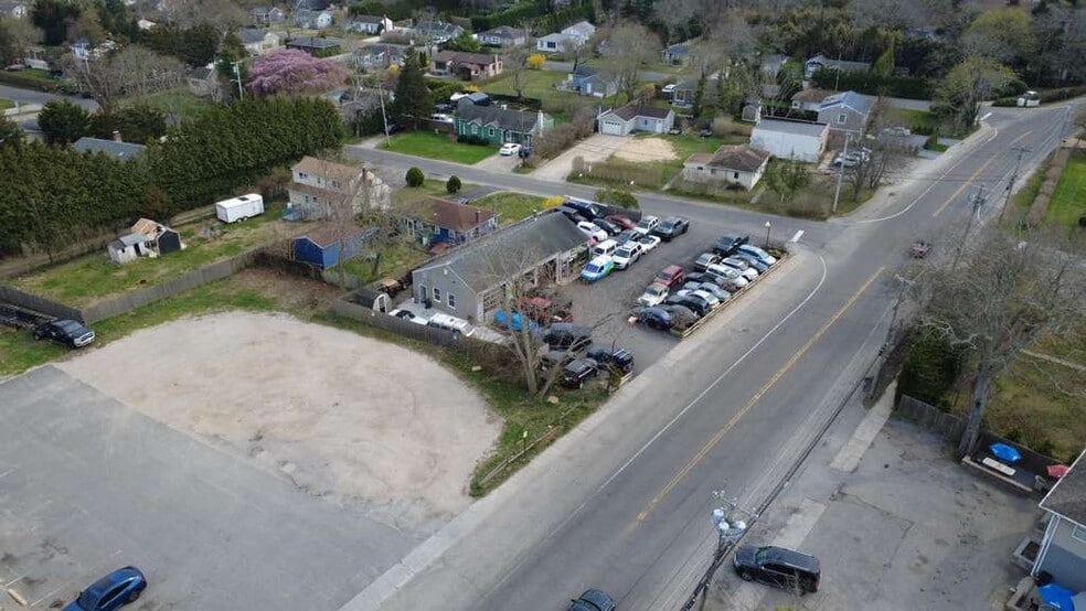 Primary Photo Of 615 Montauk Hwy, East Quogue Land For Sale