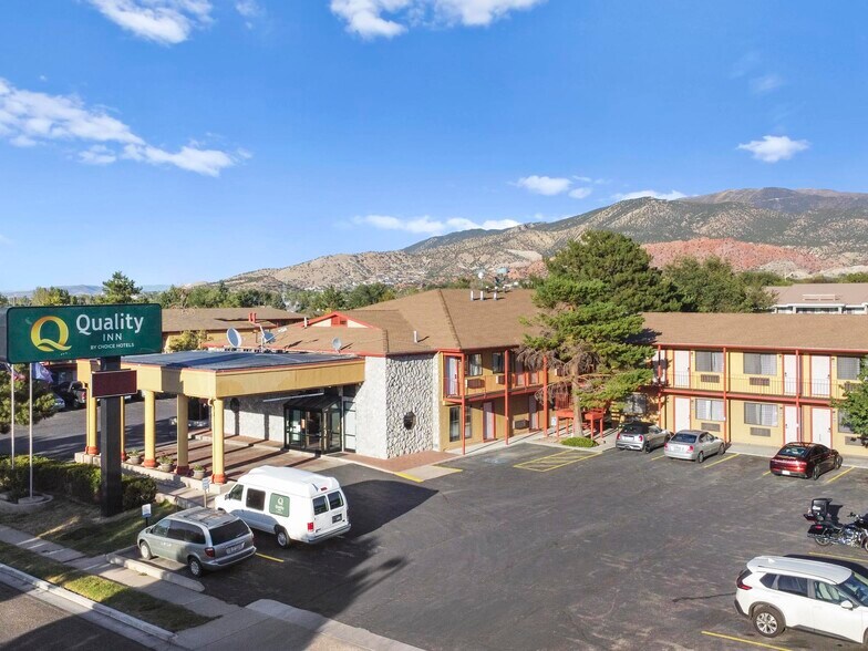 More Photos Of 250 N 1100 W, Cedar City Hotel For Sale