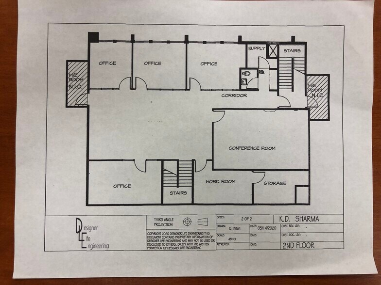More Photos Of 1235 Southlake Cir, Morrow General Retail For Lease