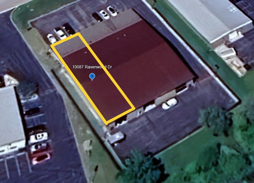 Primary Photo Of 10087 Raven Wood Dr, Saint John Light Manufacturing For Lease