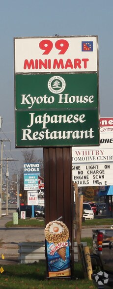 More Photos Of 443-445 Brock St N, Whitby Storefront Retail Residential For Sale