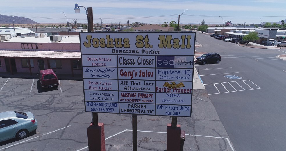More Photos Of 1317 S Joshua Ave, Parker Storefront Retail Office For Lease